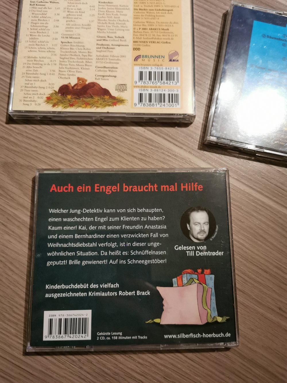 Hörspiele Kinder 