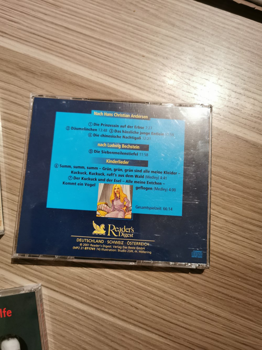 Hörspiele Kinder 