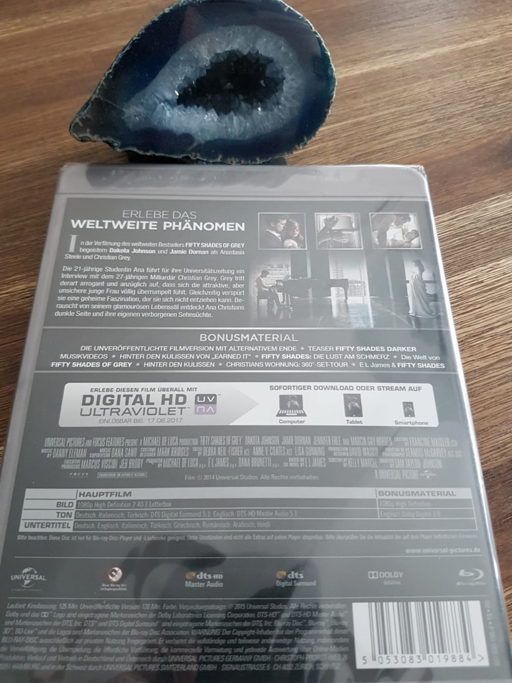 Shades of Grey Teil 1