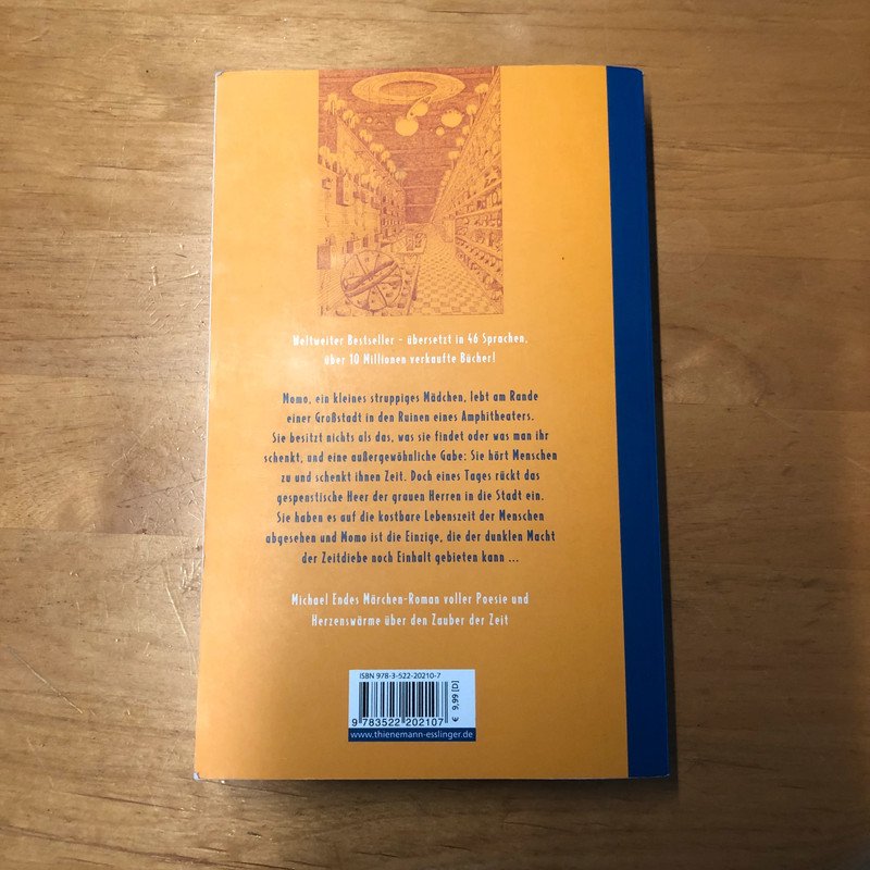 Momo Michael Ende