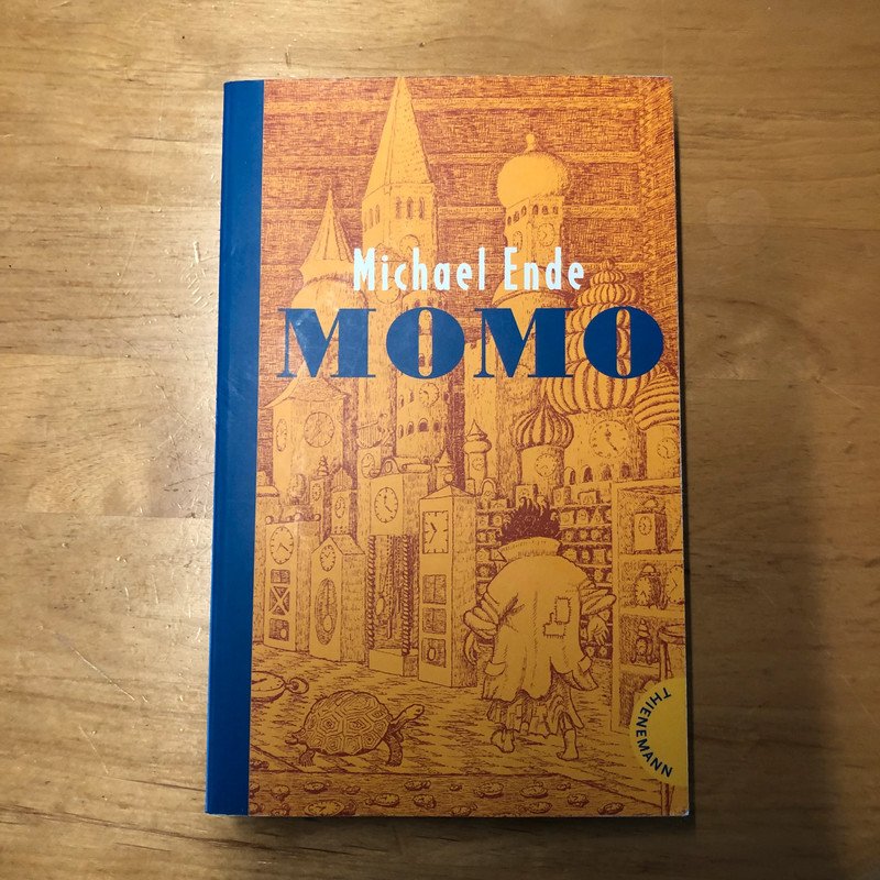 Momo Michael Ende