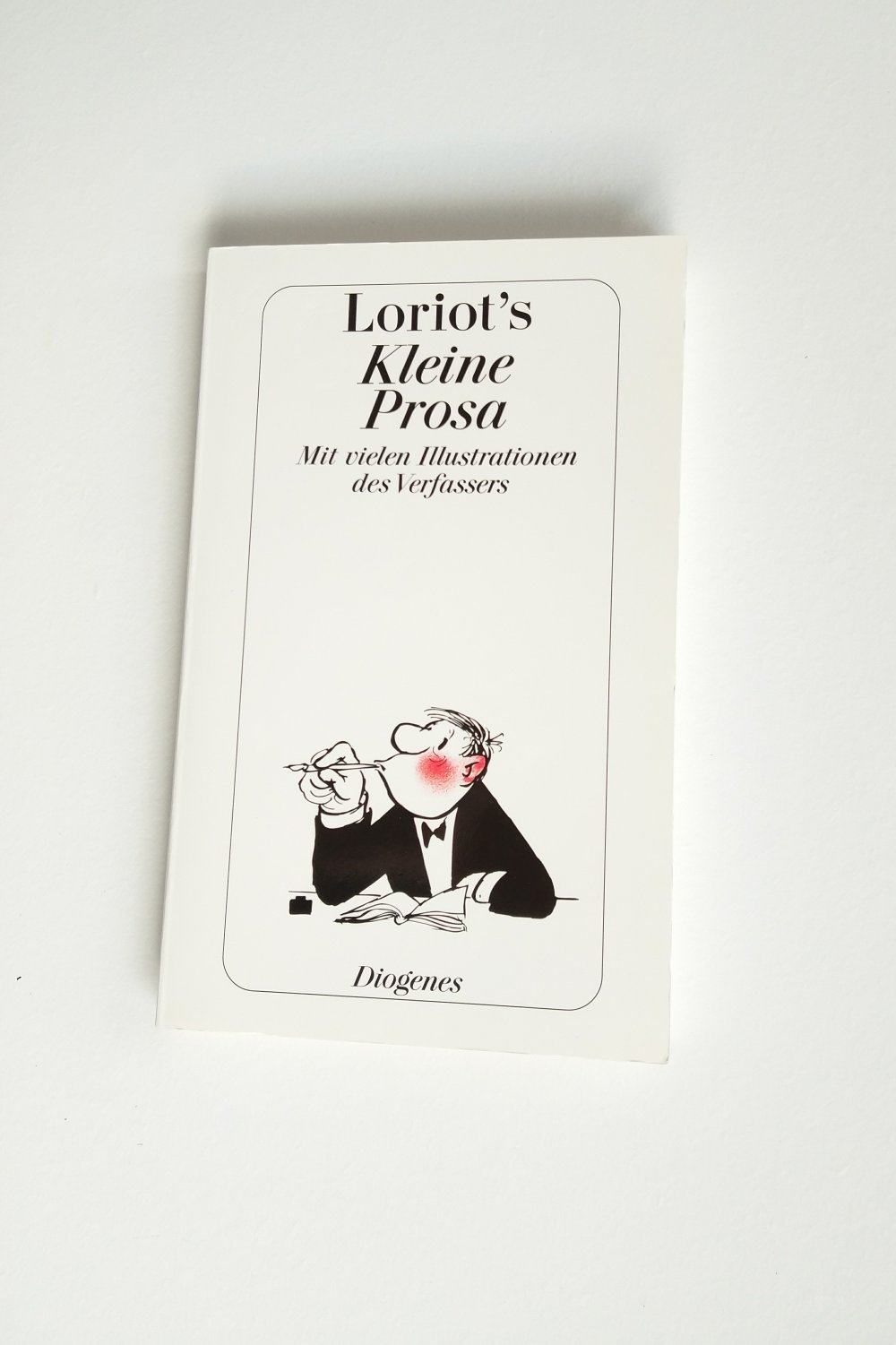 NEU 'Loriot's Kleine Prosa'