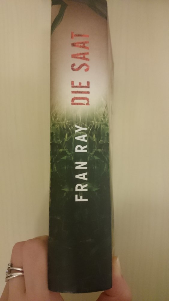 Die Saat von Fran Ray