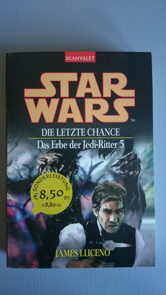 Star Wars Das Erbe der Jedi-Ritter 1-6