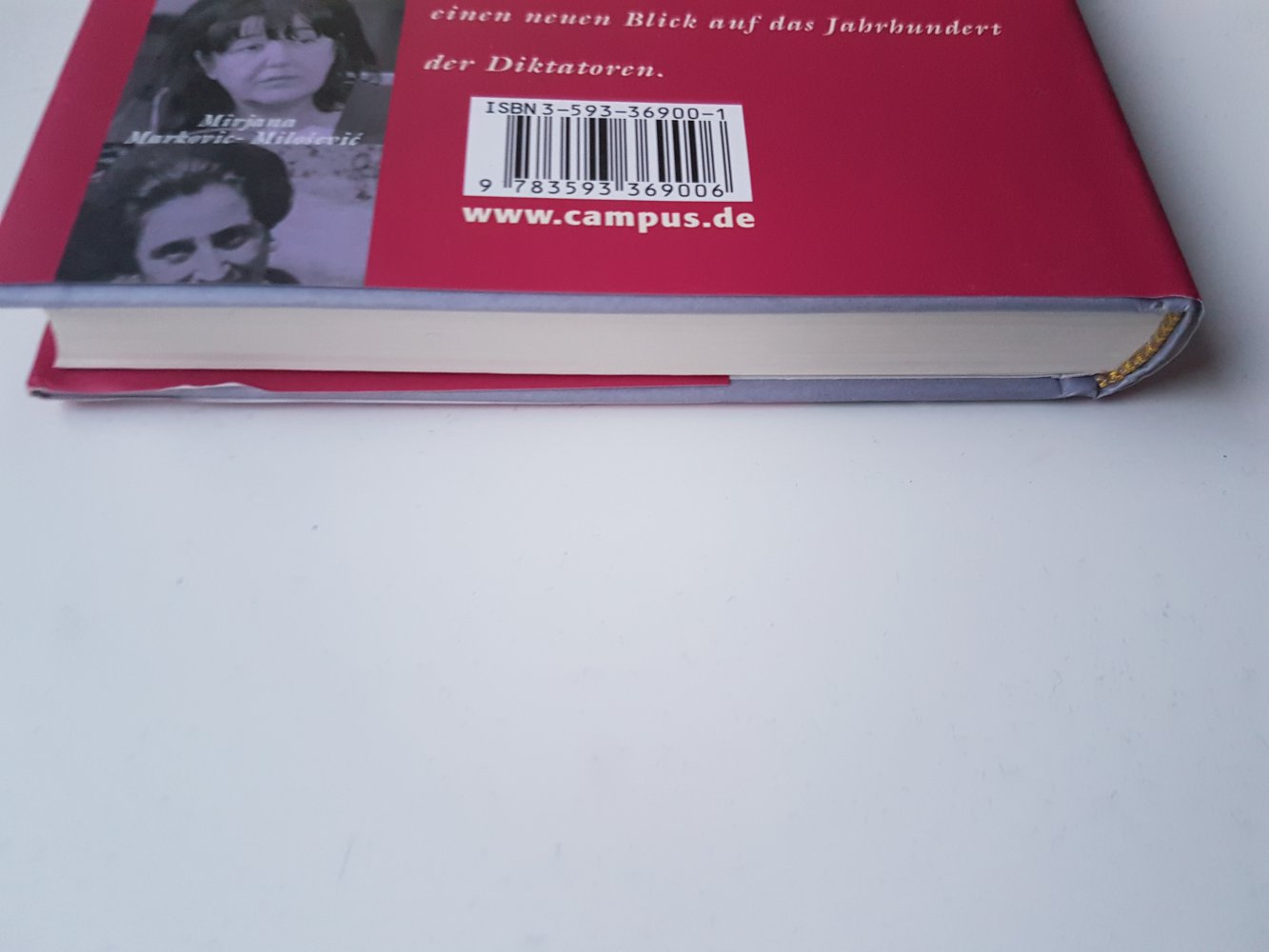 Im Bund mit der Macht von Antje Windgassen ISBN 3593369001