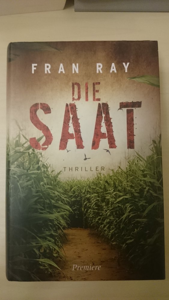 Die Saat von Fran Ray