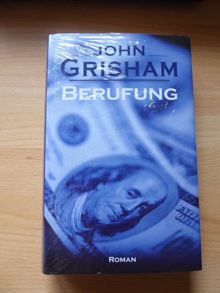 Berufung - John Grisham