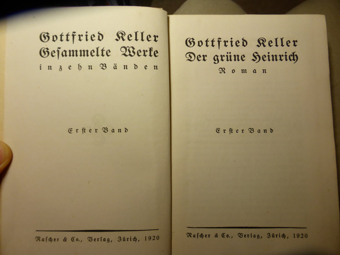 Rarität