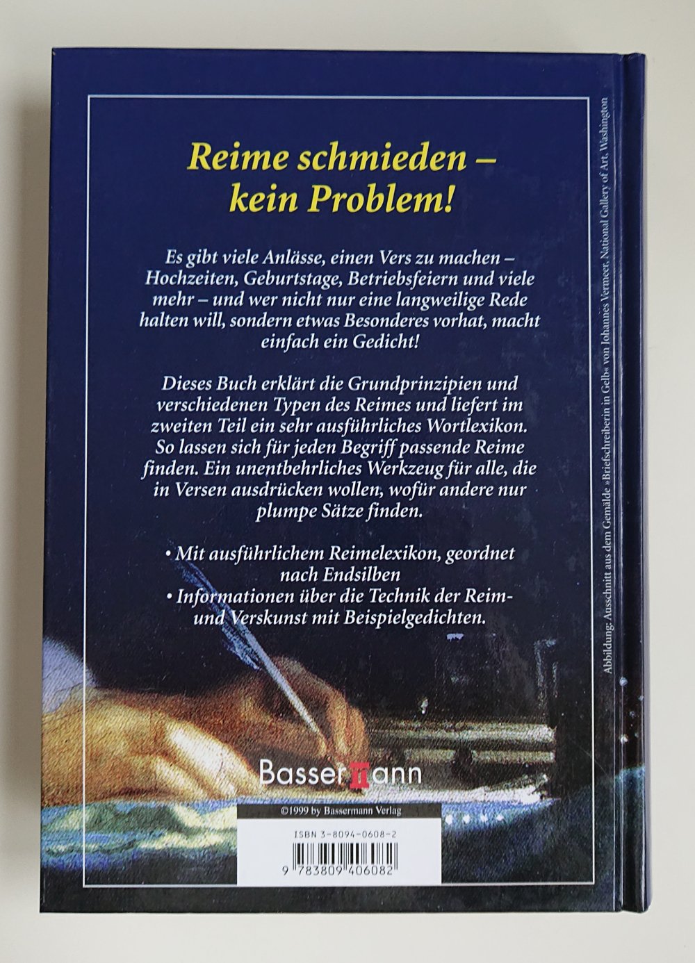 Verse schmieden leicht gemacht