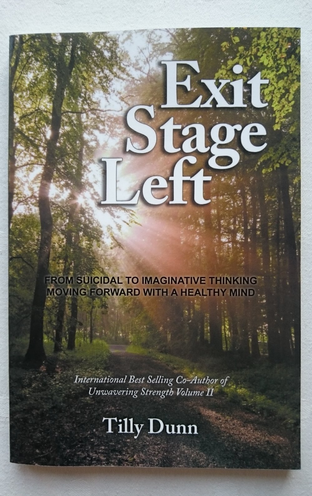 Exit Stage Left