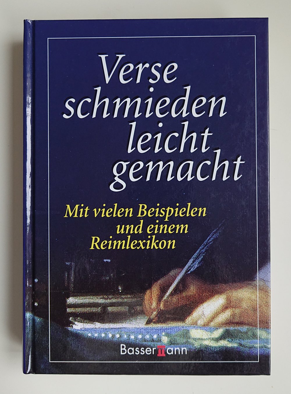 Verse schmieden leicht gemacht