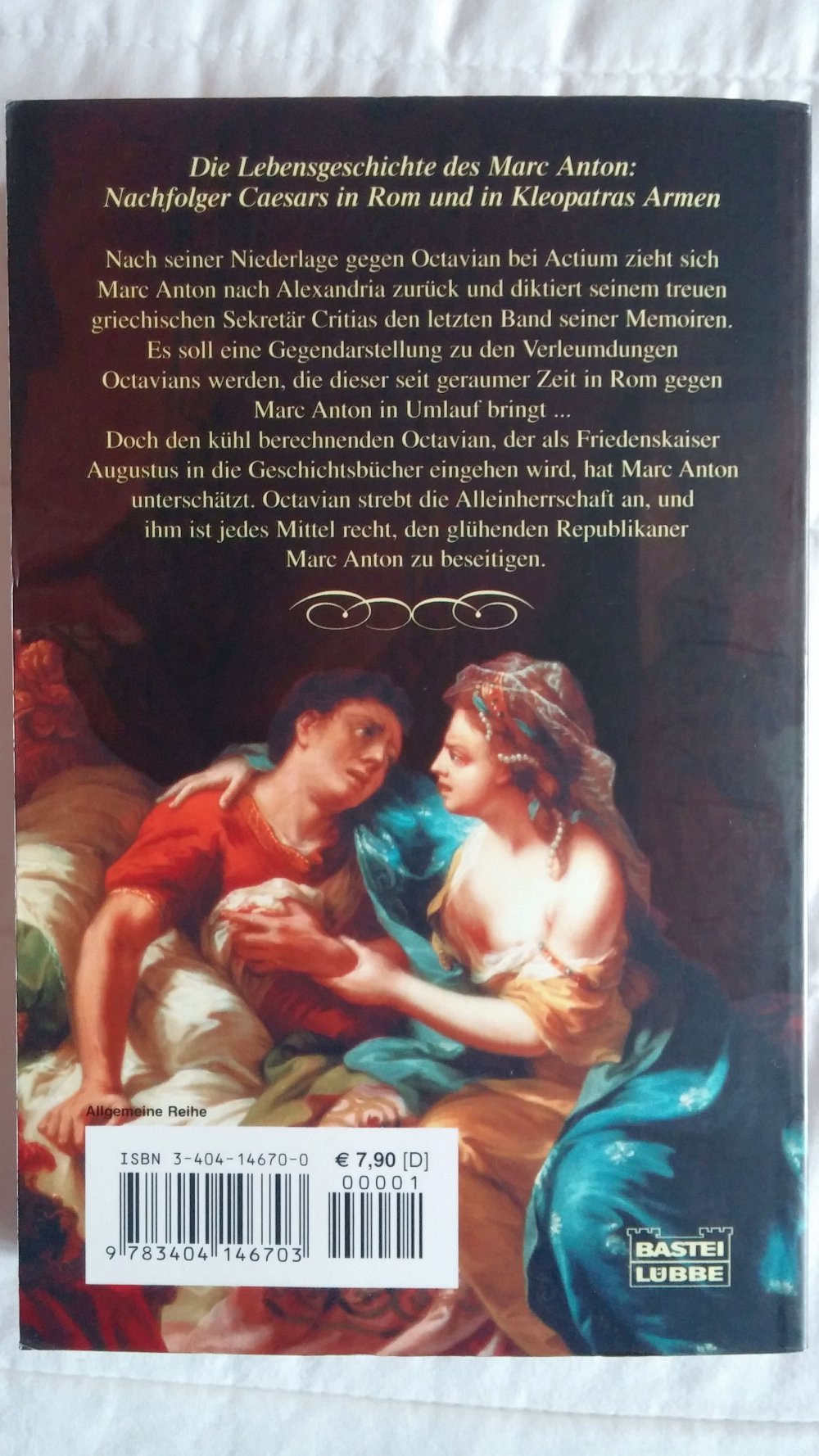 Ich, Marc Anton