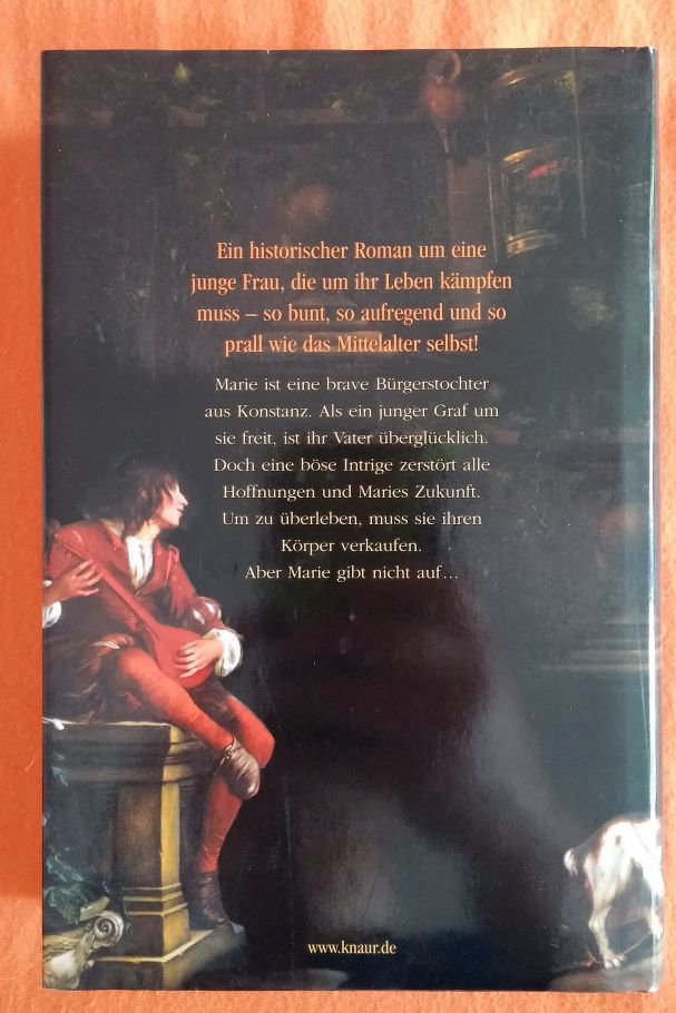 Die Wanderhure 
