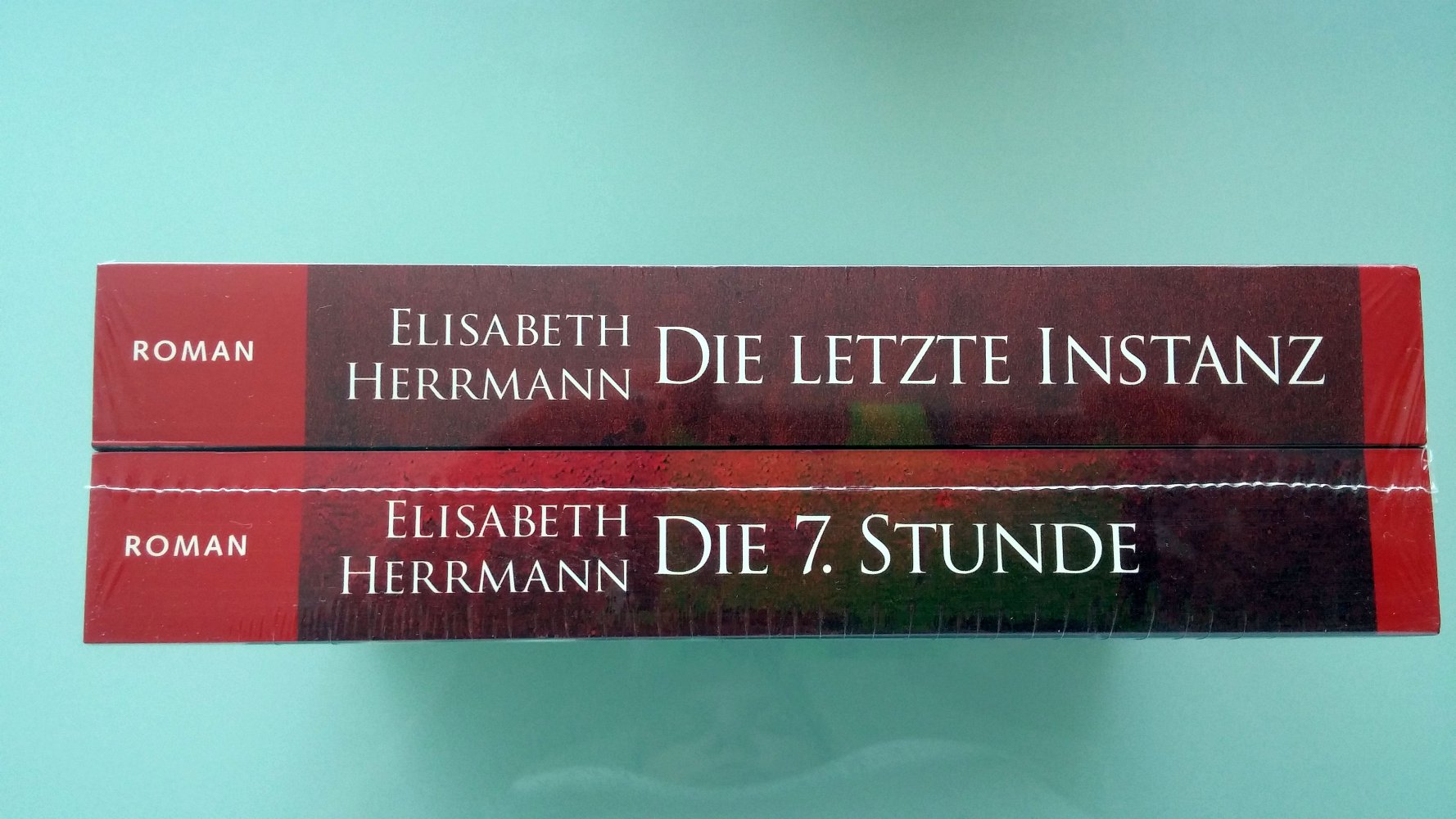 Paket 2Krimis 7. Stunde und Letzte Instanz