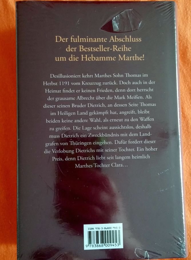 Der Traum der Hebamme - letzter Teil 