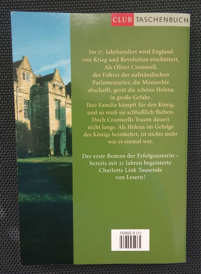 Cromwells Traum oder Die schöne Helena