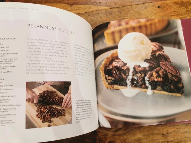 Kuchen Backbuch 