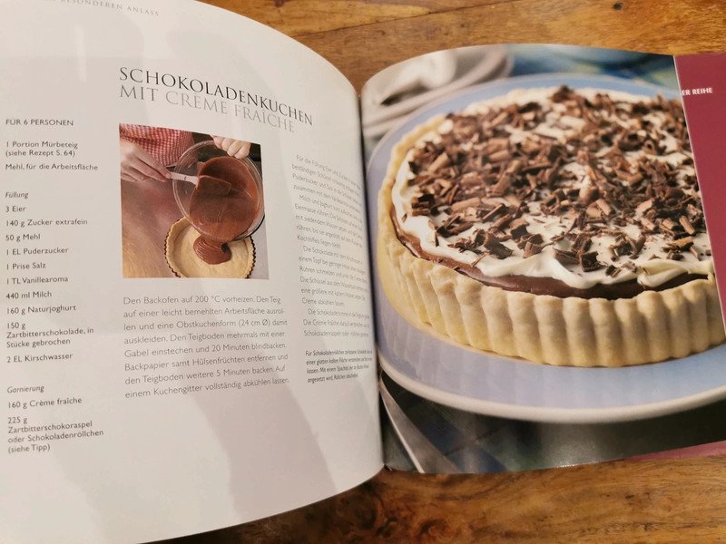Kuchen Backbuch 