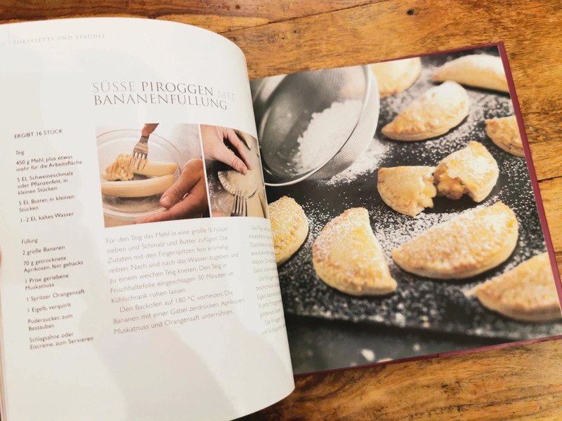 Kuchen Backbuch 