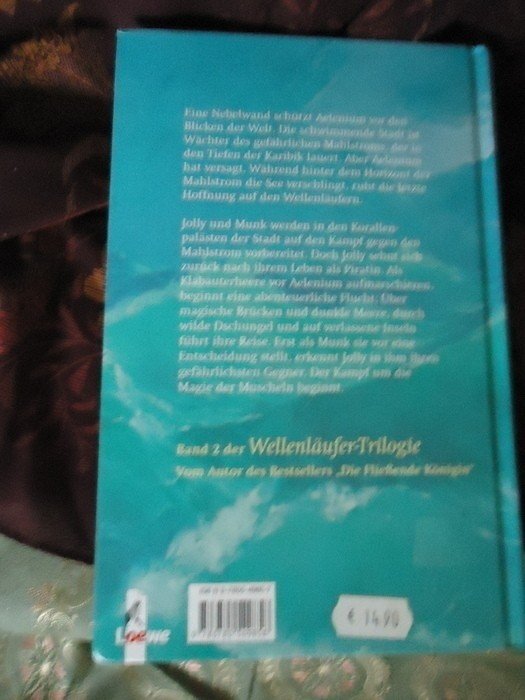 Die Muschelmagier