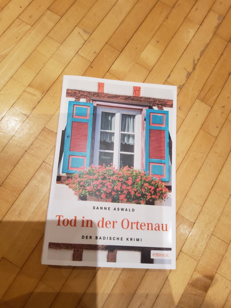 Tod in der Ortenau regionaler Krimi