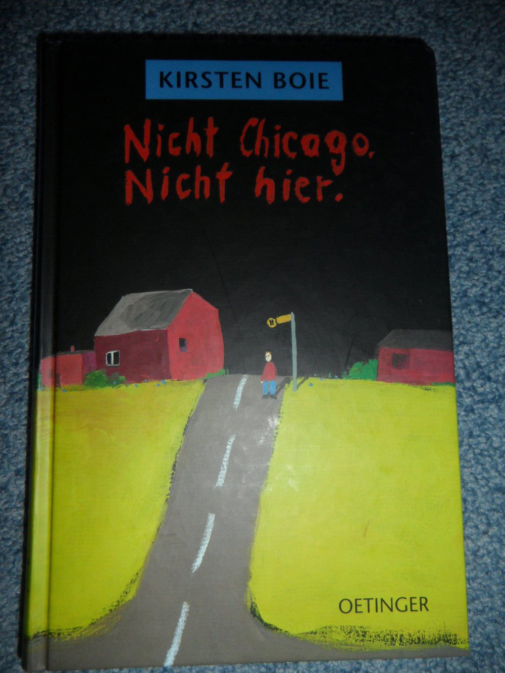 Nicht Chicago, nicht hier