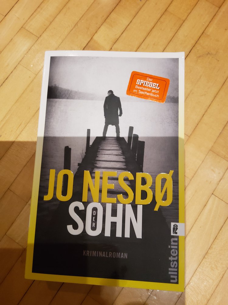 Jo Nesbo Der Sohn