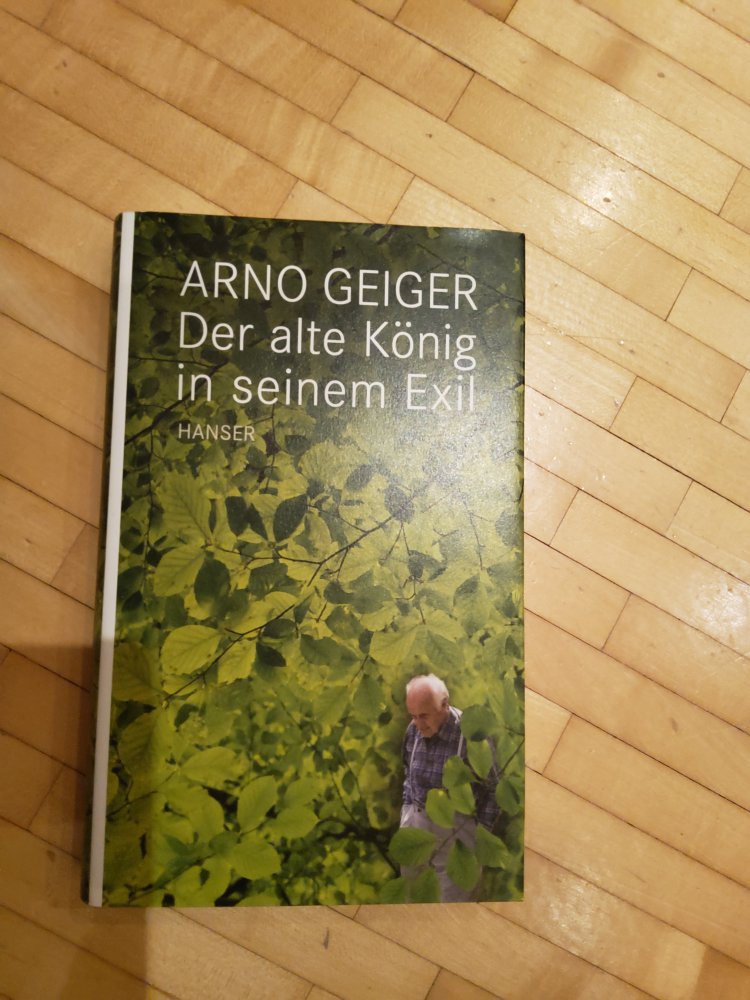 Der alte König im Exil