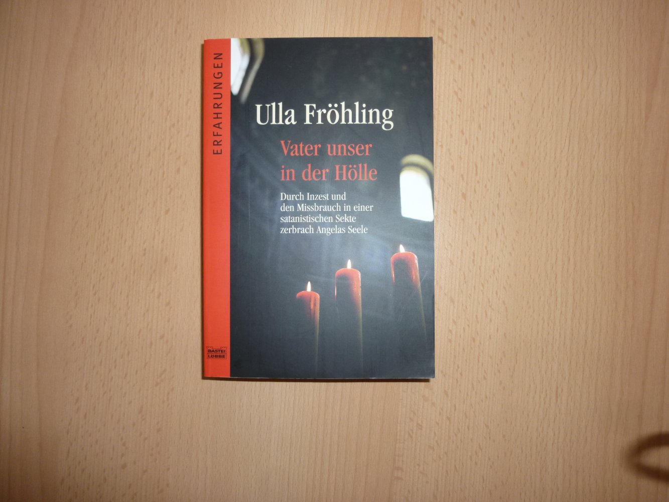 Vater unser in der Hölle