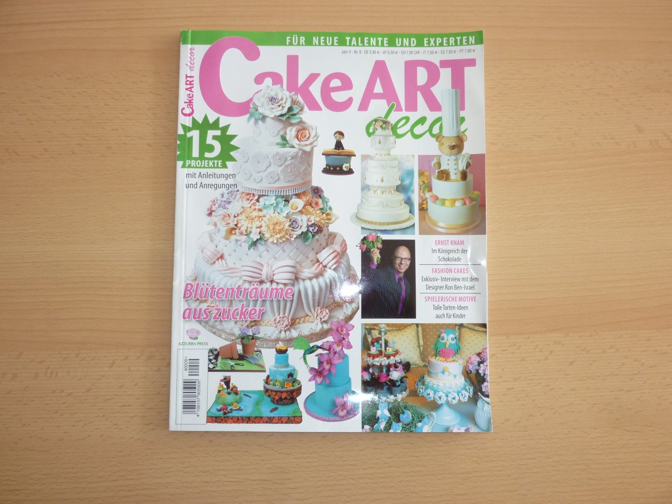 Cake Art decor