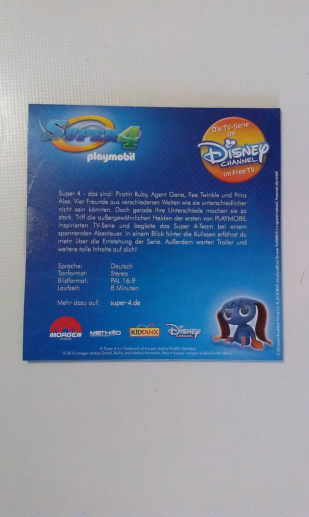 DVD 