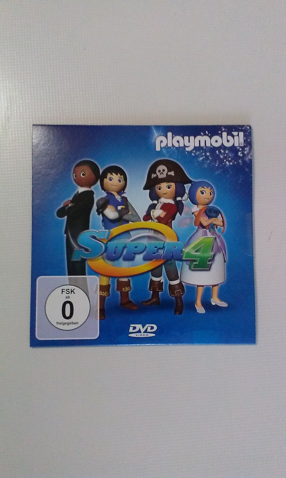 DVD 
