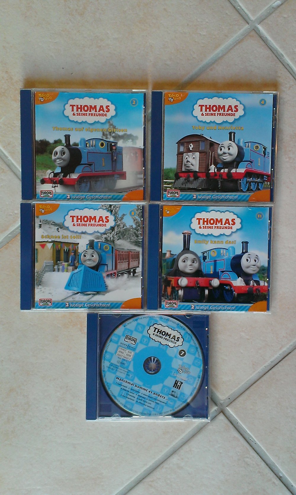 CD 