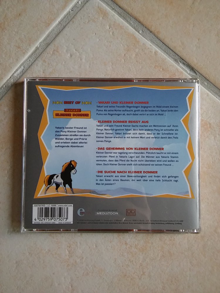 CD 