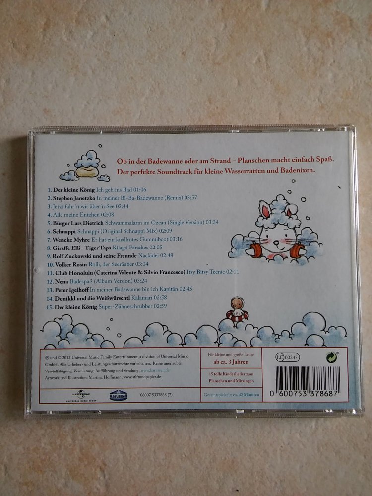 CD 