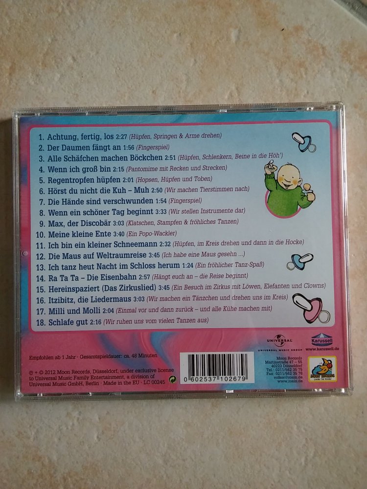 CD 