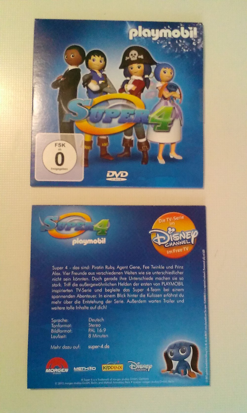 DVD 