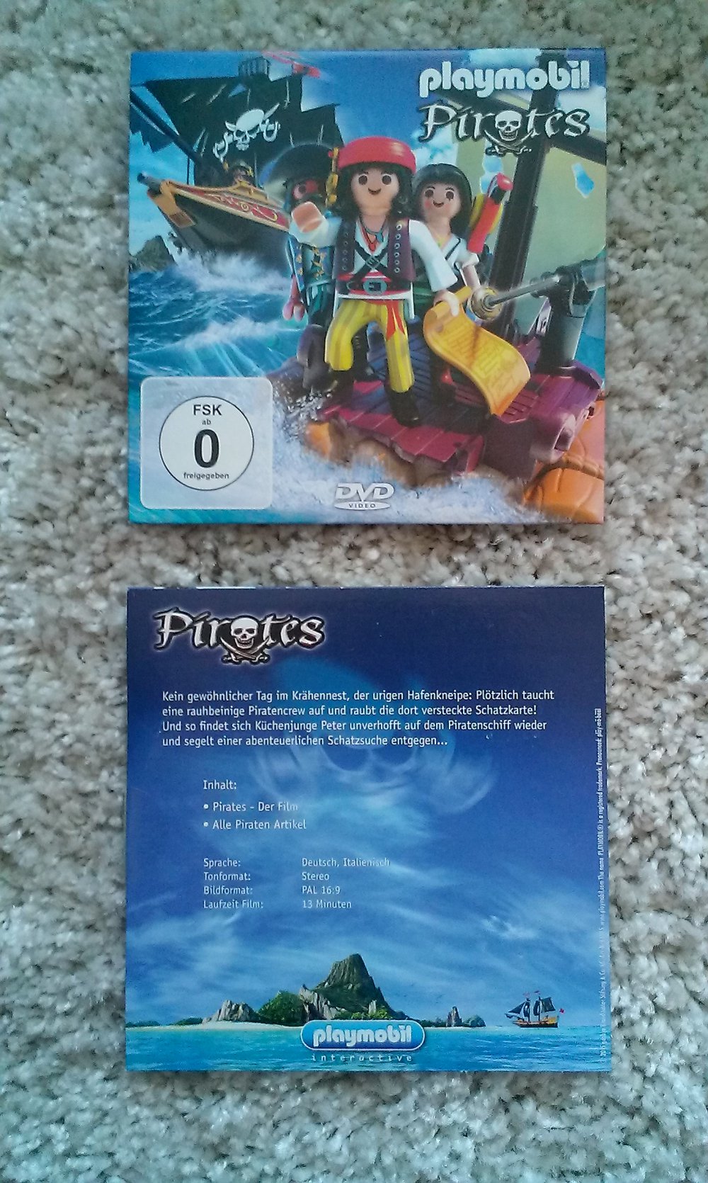 DVD 