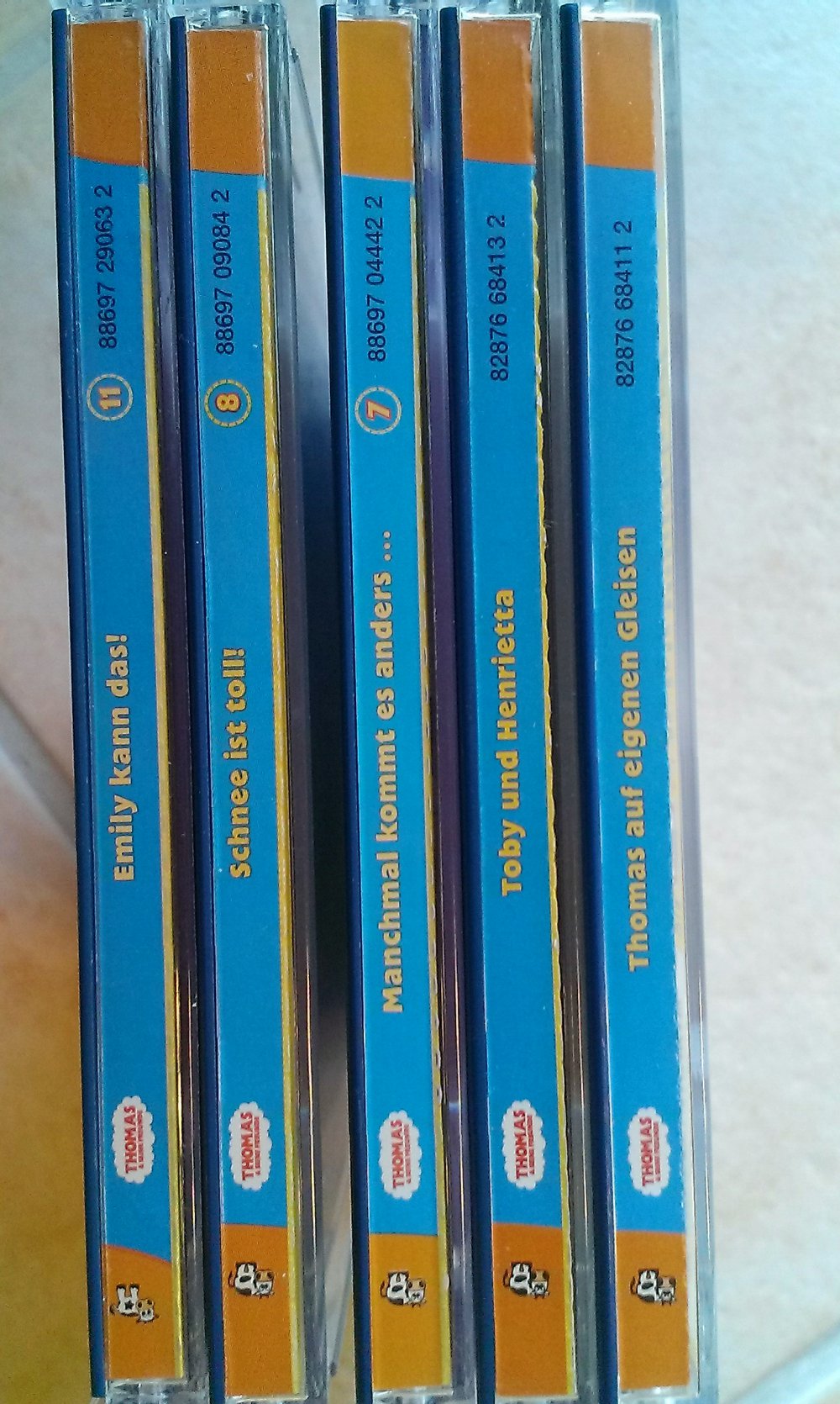 CD 