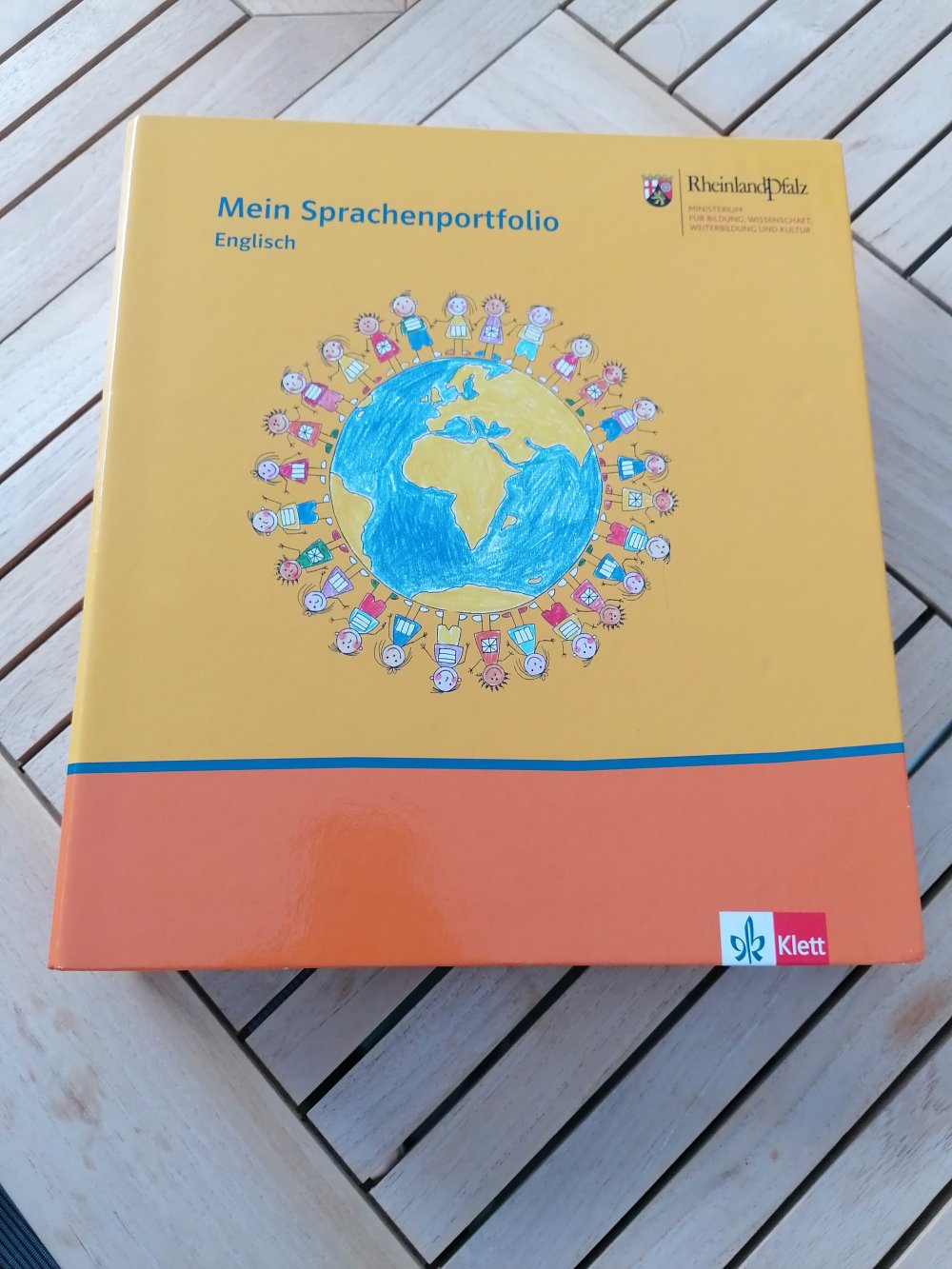 9783125420106 - Mein Sprachenportfolio Englisch