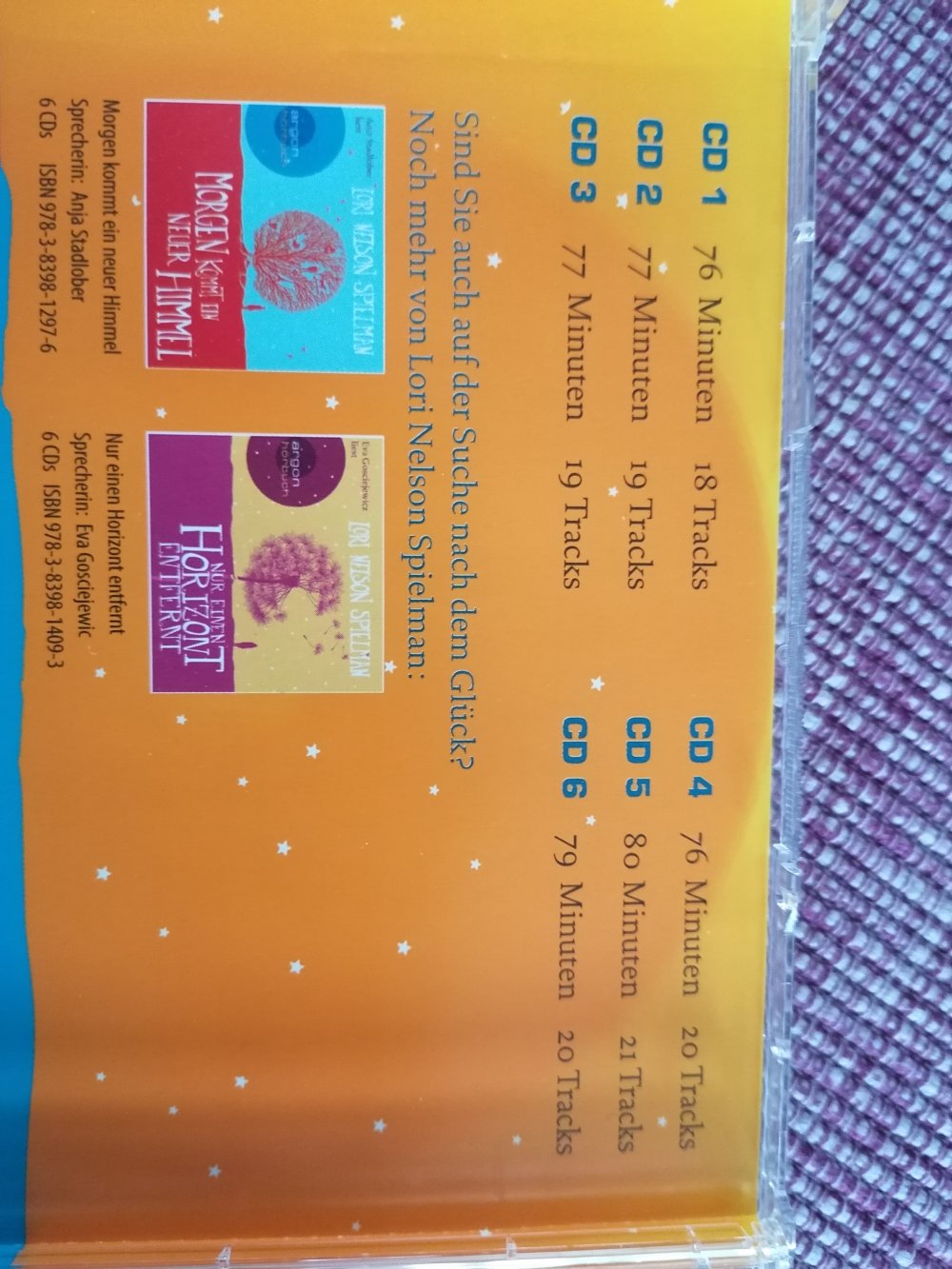 Hörbuch / 6CDs 