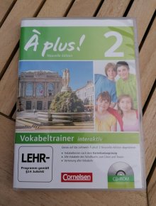 9783060214440 A plus! 2 Vokabeltrainer