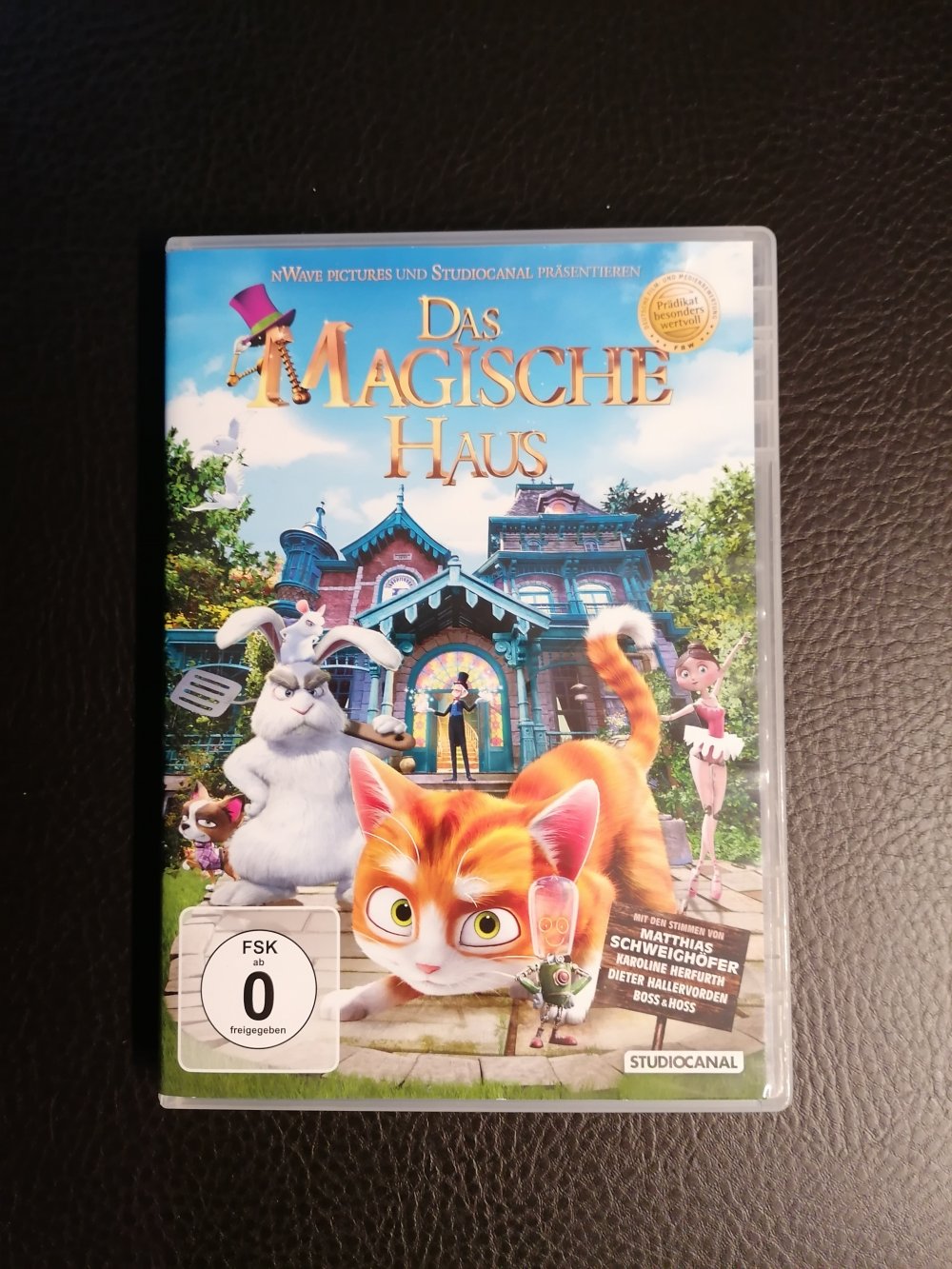 Das magische Haus