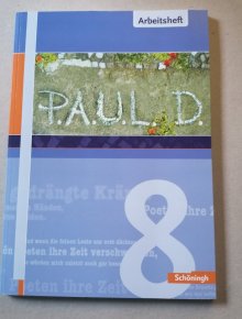 P.A.U.L.D. 8 Arbeitsheft