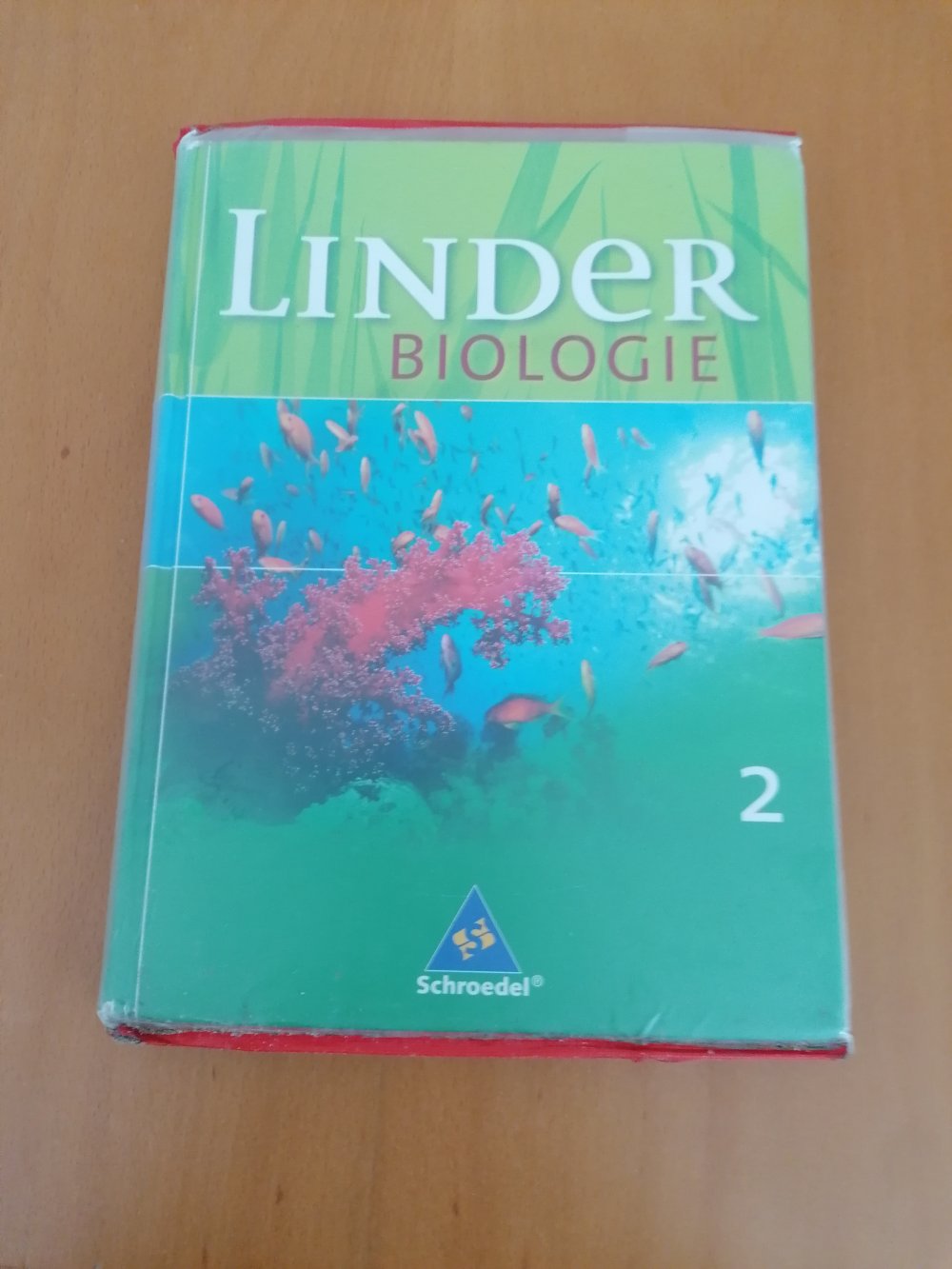 9783507866089 - Linder Biologie 2
