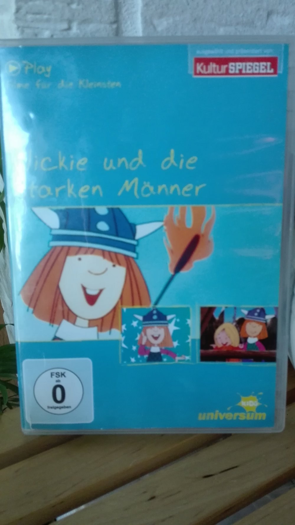 DVD - Wickie und die starken Männer