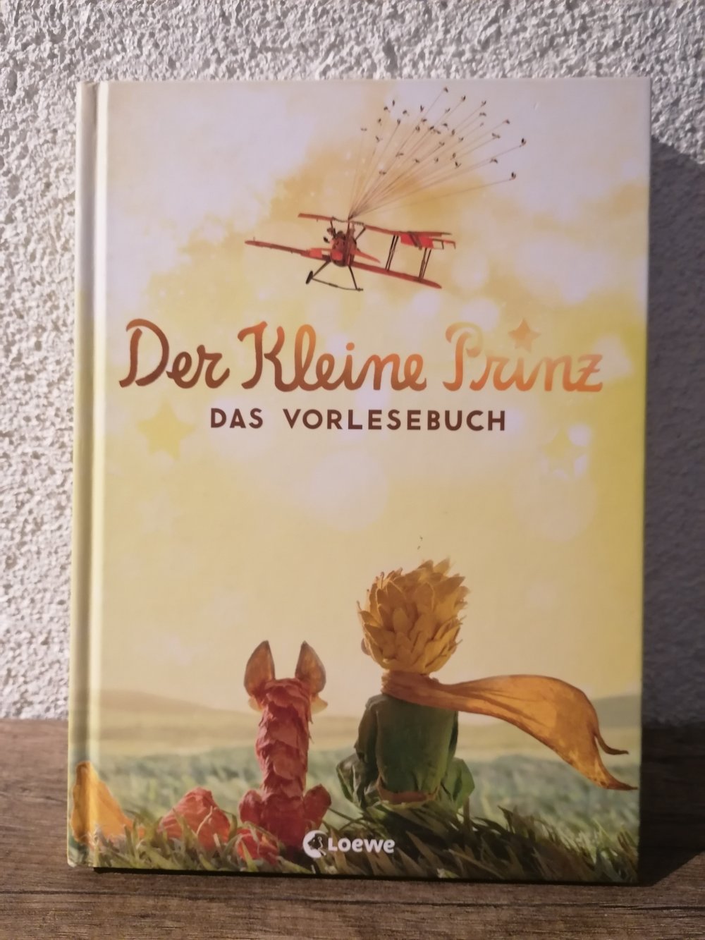 Der kleine Prinz. Das Vorlesebuch 