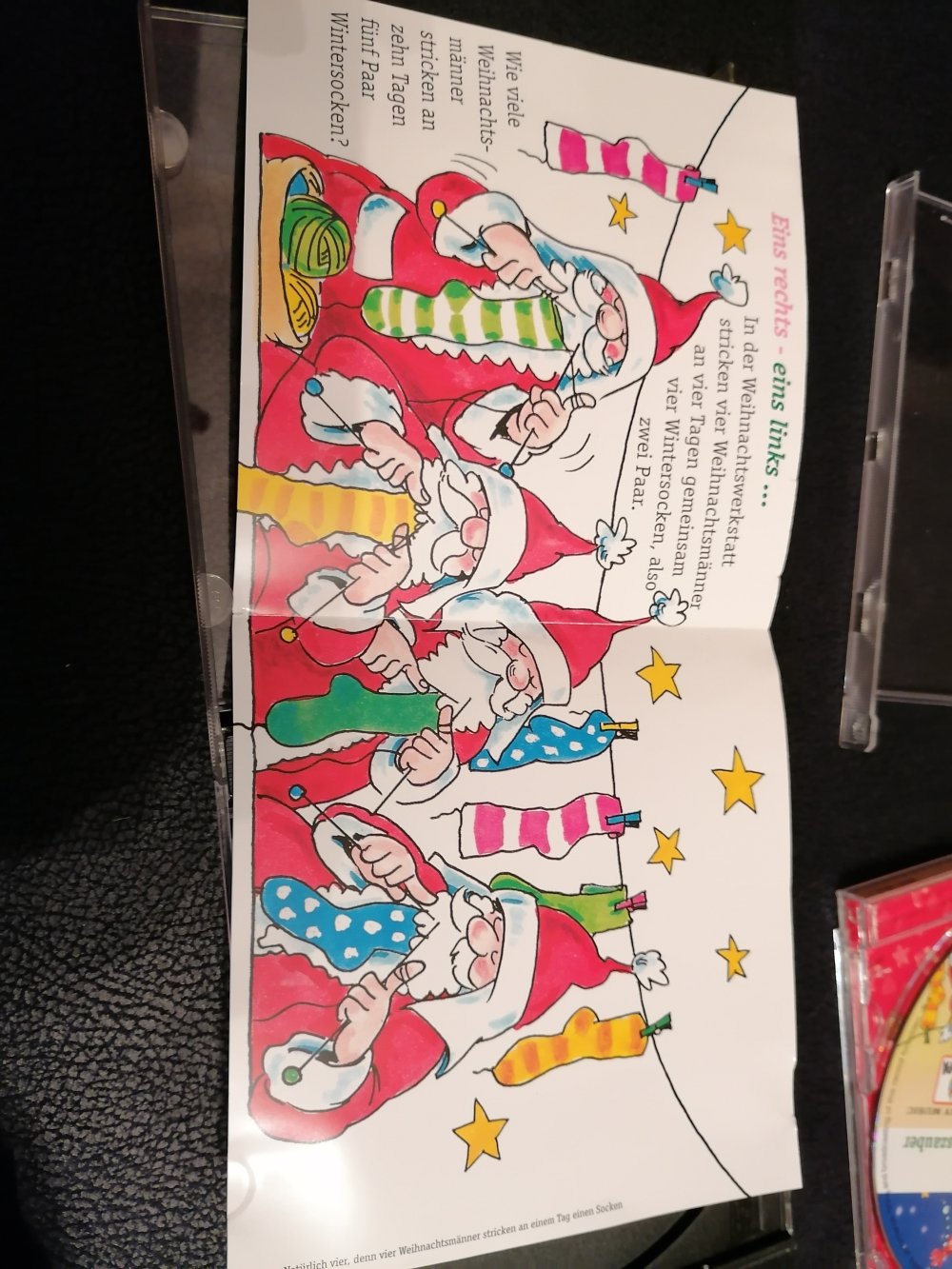 CD: Hexe Lilli und der Weihnachtszauber