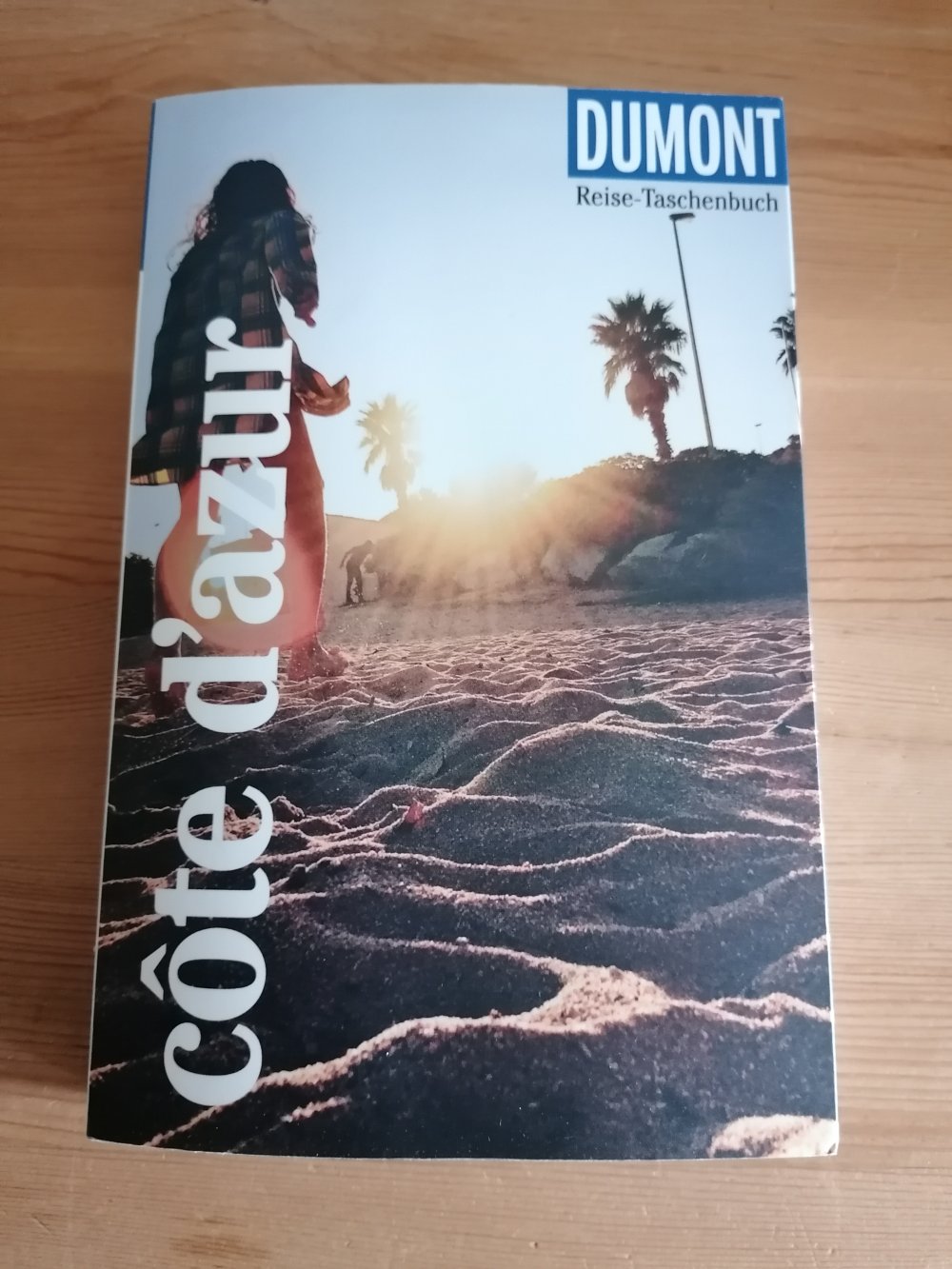 Reiseführer Côte d'Azur