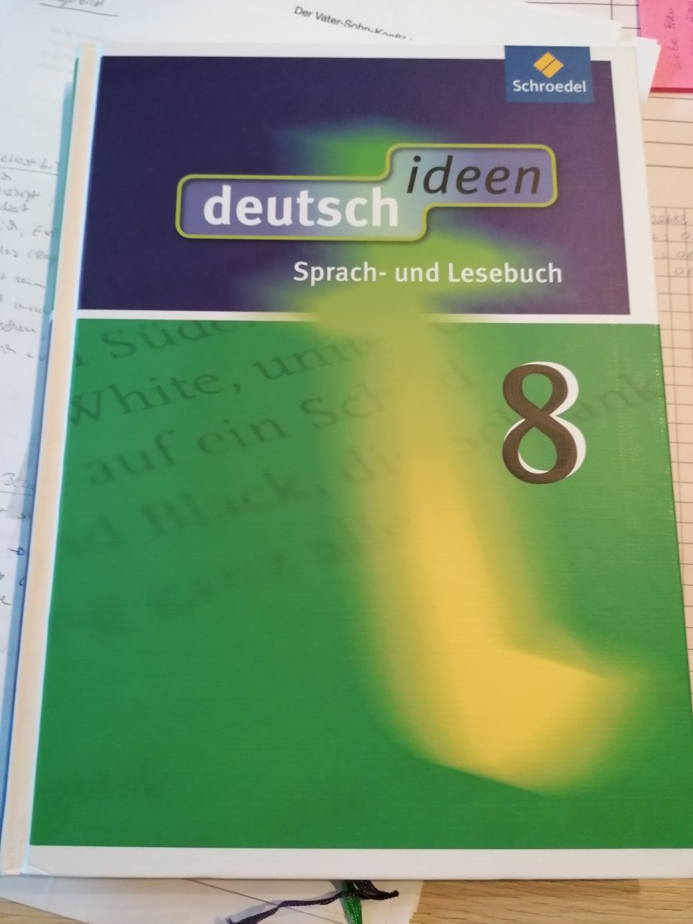 deutsch ideen SI: deutsch ideen 8. Schülerband. : Sekundarstufe 1. 2010